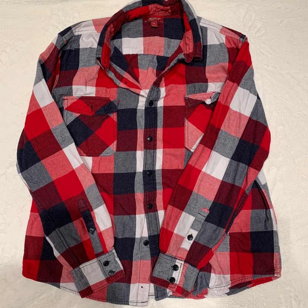 Arizona Jean Company Flannel